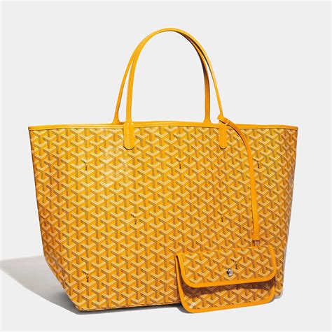 goyard saint louis tote|goyard saint louis gm bag.